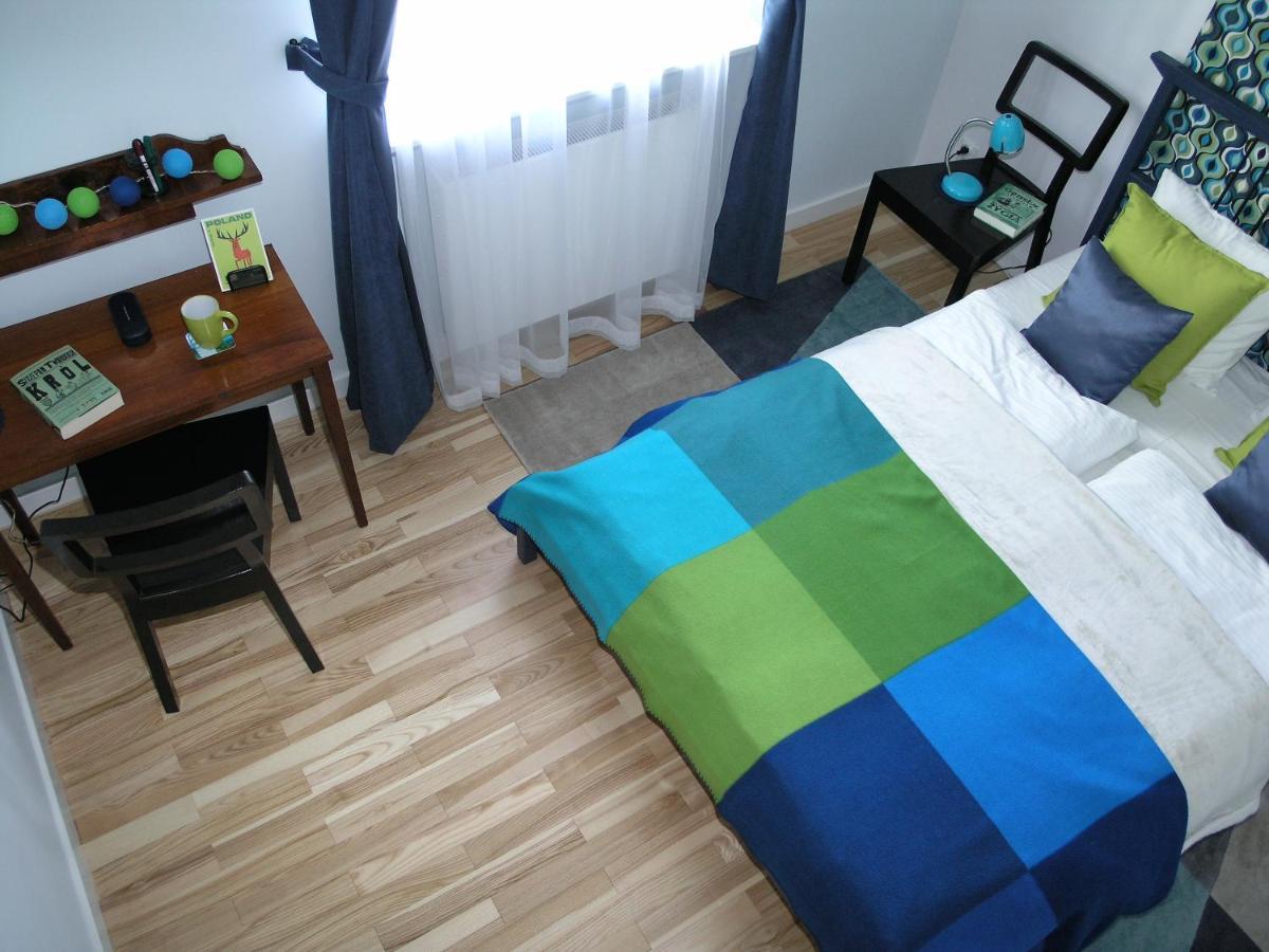 Apartament Metro Kowienska Warsaw Exterior photo