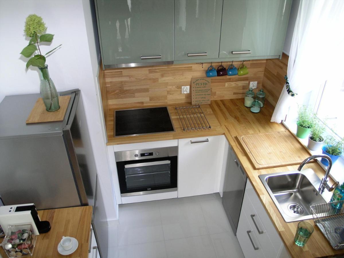 Apartament Metro Kowienska Warsaw Exterior photo