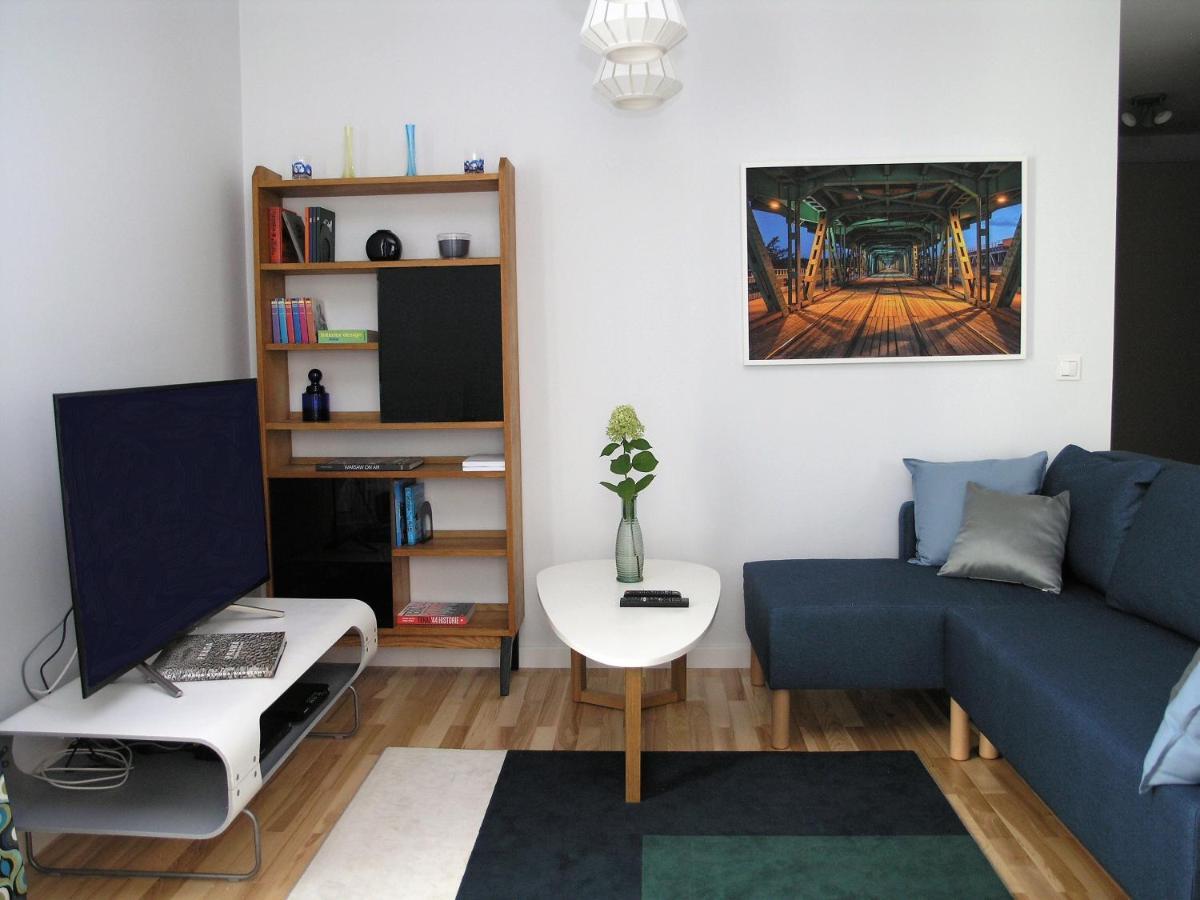 Apartament Metro Kowienska Warsaw Exterior photo