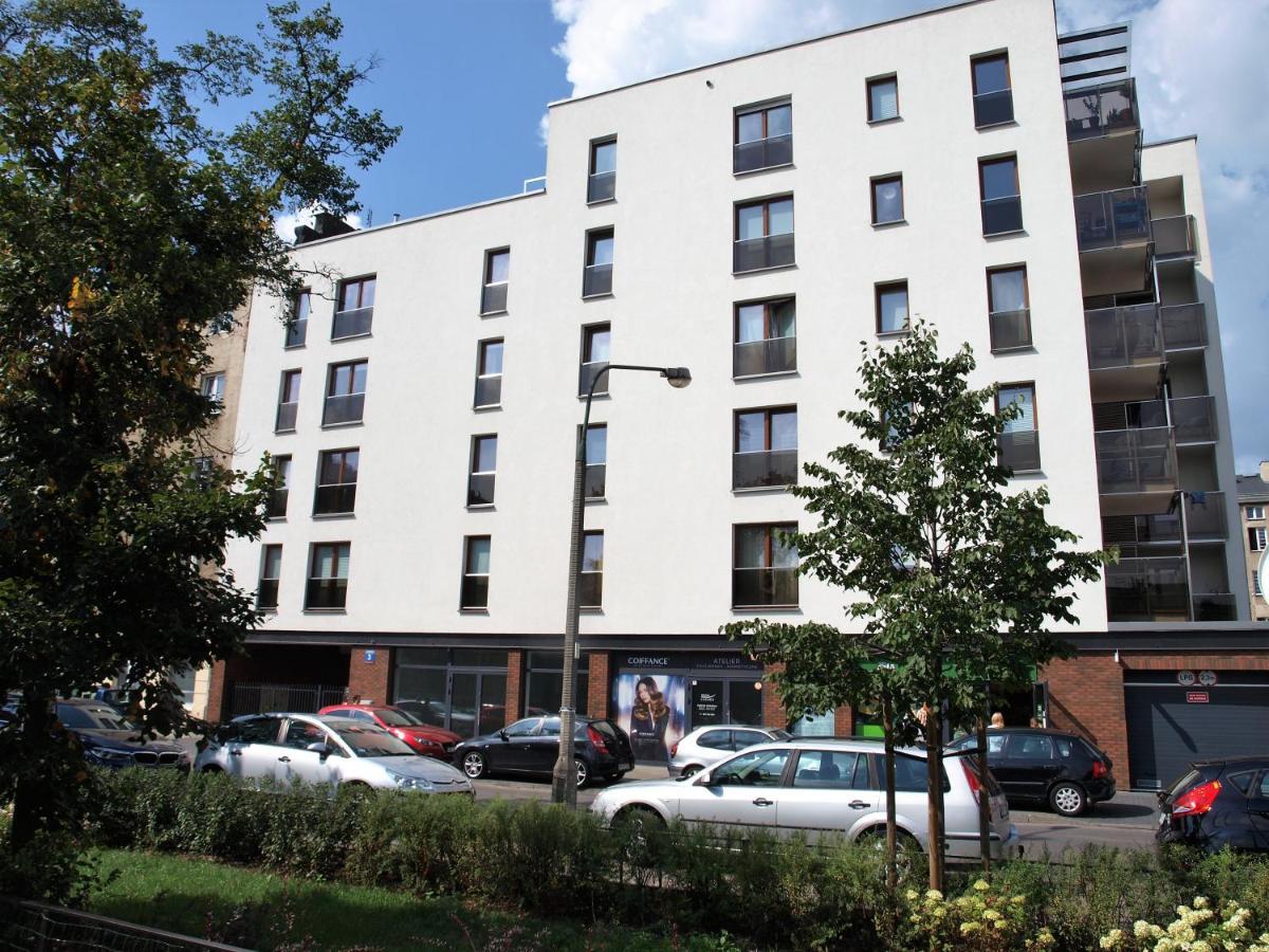 Apartament Metro Kowienska Warsaw Exterior photo